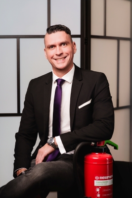 Philipp Ortlepp Sicherheitsmeister